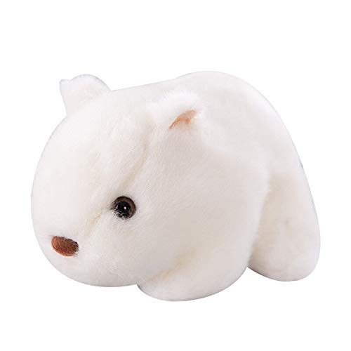 18-25cmシミュレーションウォンバット野生動物モルモットマウス